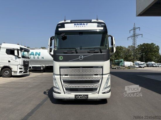 Стандартен влекач VOLVO FH 500 EURO 6, I-SHIFT, STANDKLIMA
