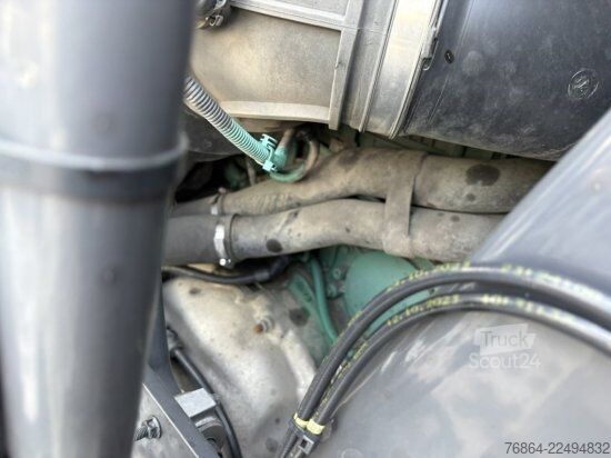 Стандартен влекач VOLVO FH 500 EURO 6, I-SHIFT, STANDKLIMA
