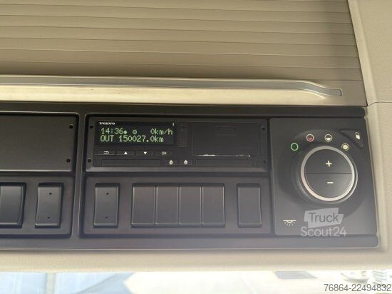 Стандартен влекач VOLVO FH 500 EURO 6, I-SHIFT, STANDKLIMA