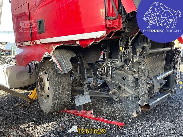 Poids lourds MAN TGX 500