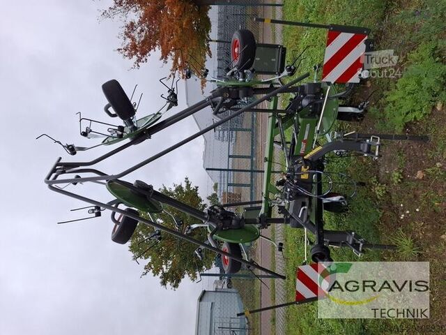 Hay technology Fendt LOTUS 770