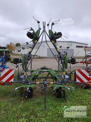 Hay technology Fendt LOTUS 770