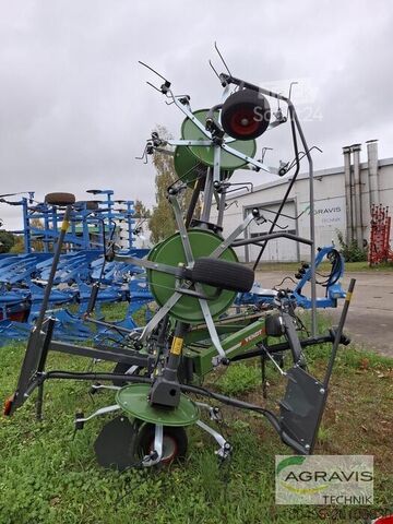 Hay technology Fendt LOTUS 770