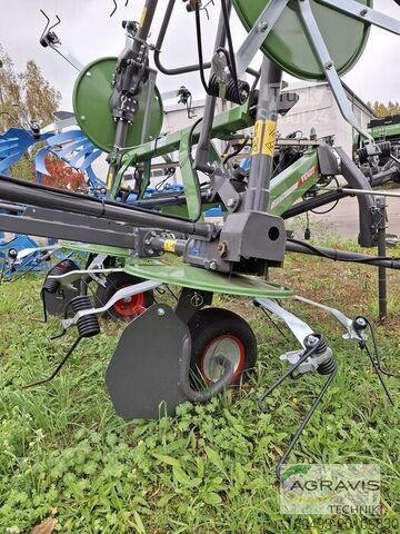 Hay technology Fendt LOTUS 770