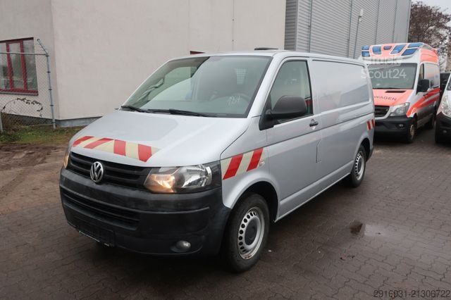 Ploščati dostavnik VOLKSWAGEN T5 Transporter Kasten-Kombi / Klima/ AHK/ FN:187
