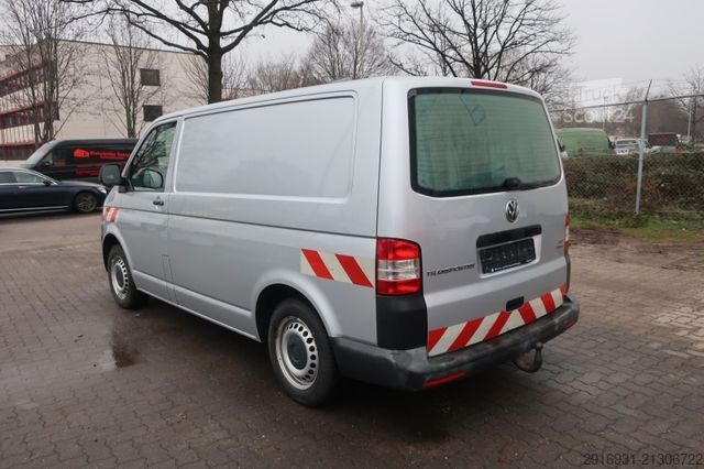 Ploščati dostavnik VOLKSWAGEN T5 Transporter Kasten-Kombi / Klima/ AHK/ FN:187