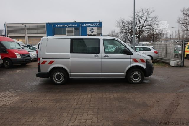 Ploščati dostavnik VOLKSWAGEN T5 Transporter Kasten-Kombi / Klima/ AHK/ FN:187