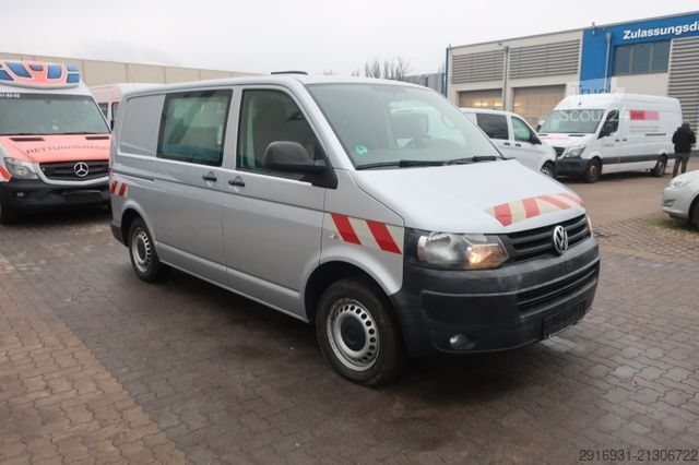 Ploščati dostavnik VOLKSWAGEN T5 Transporter Kasten-Kombi / Klima/ AHK/ FN:187