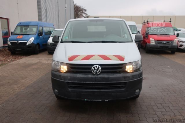 Ploščati dostavnik VOLKSWAGEN T5 Transporter Kasten-Kombi / Klima/ AHK/ FN:187