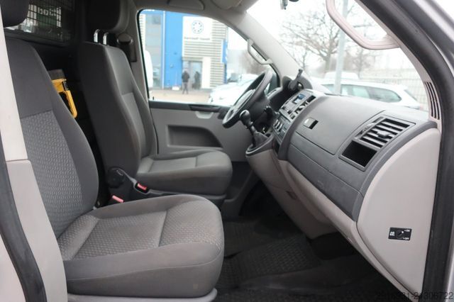 Ploščati dostavnik VOLKSWAGEN T5 Transporter Kasten-Kombi / Klima/ AHK/ FN:187