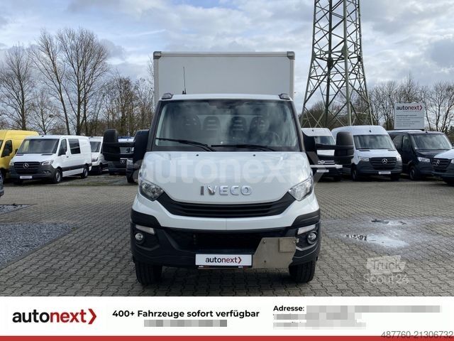 Fourgon tôlé IVECO Daily 70C18H DoKa Aut.*WERKSTATT* LBW+6-SITZE
