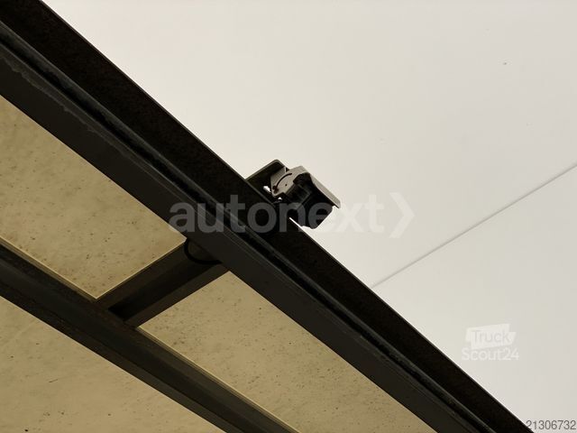 Fourgon tôlé IVECO Daily 70C18H DoKa Aut.*WERKSTATT* LBW+6-SITZE