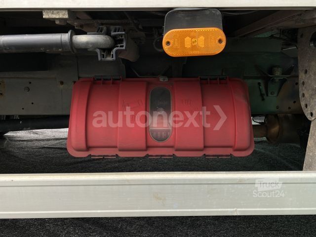 Fourgon tôlé IVECO Daily 70C18H DoKa Aut.*WERKSTATT* LBW+6-SITZE