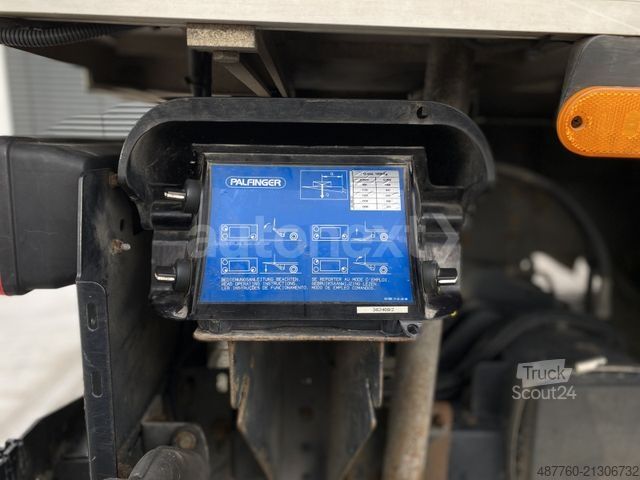 Fourgon tôlé IVECO Daily 70C18H DoKa Aut.*WERKSTATT* LBW+6-SITZE