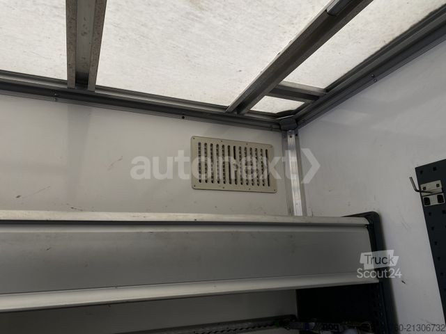 Fourgon tôlé IVECO Daily 70C18H DoKa Aut.*WERKSTATT* LBW+6-SITZE