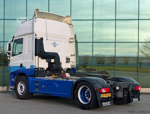 Tracteur routier standard DAF CF 400 SPACE CAB 729.000 KM HOLLAND TRUCK