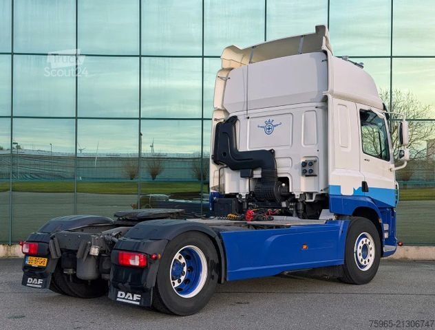 Tracteur routier standard DAF CF 400 SPACE CAB 729.000 KM HOLLAND TRUCK