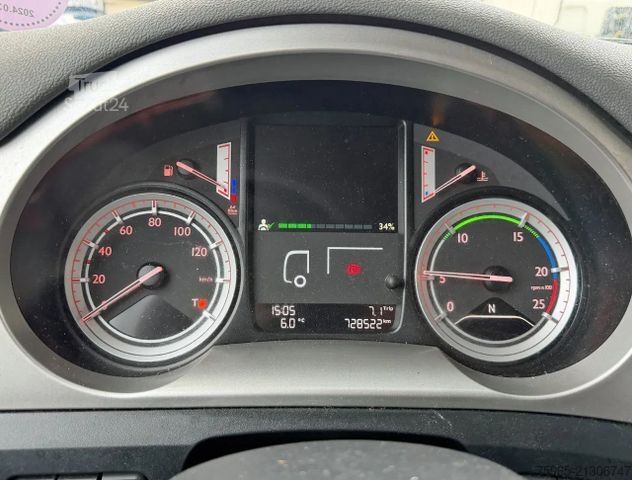 Tracteur routier standard DAF CF 400 SPACE CAB 729.000 KM HOLLAND TRUCK