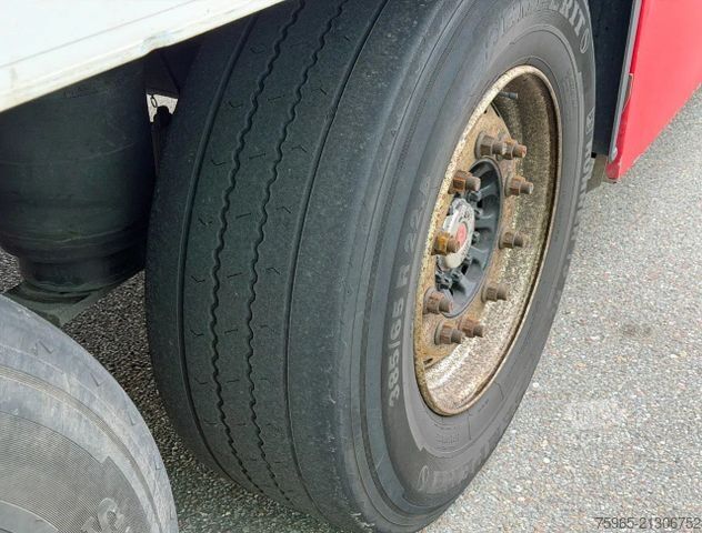 Reefer semitrailer SCHMITZ CARGOBULL SKO 24 THERMO KING SL 400-e FLOWERWIDE HOLLAND-T