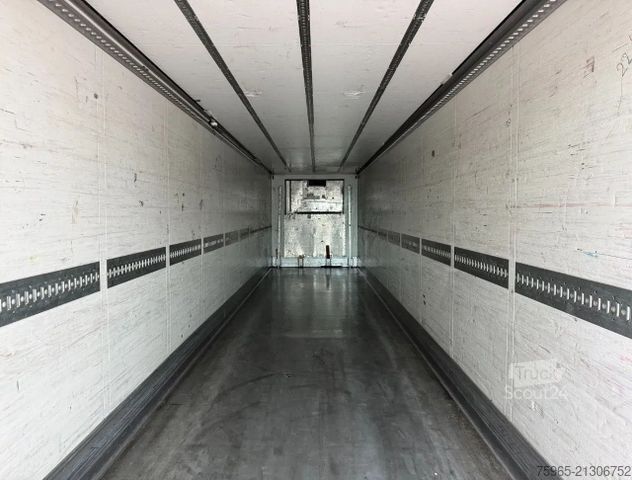 Reefer semitrailer SCHMITZ CARGOBULL SKO 24 THERMO KING SL 400-e FLOWERWIDE HOLLAND-T
