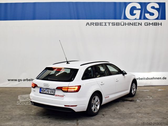 Minibus AUDI A4 Avant / Kommandowagen