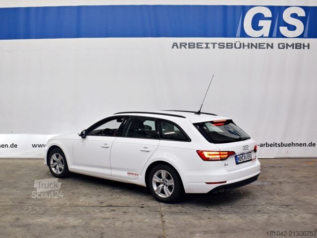 Minibus AUDI A4 Avant / Kommandowagen