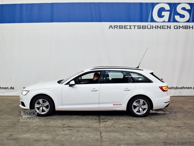 Minibus AUDI A4 Avant / Kommandowagen