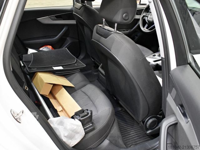 Minibus AUDI A4 Avant / Kommandowagen