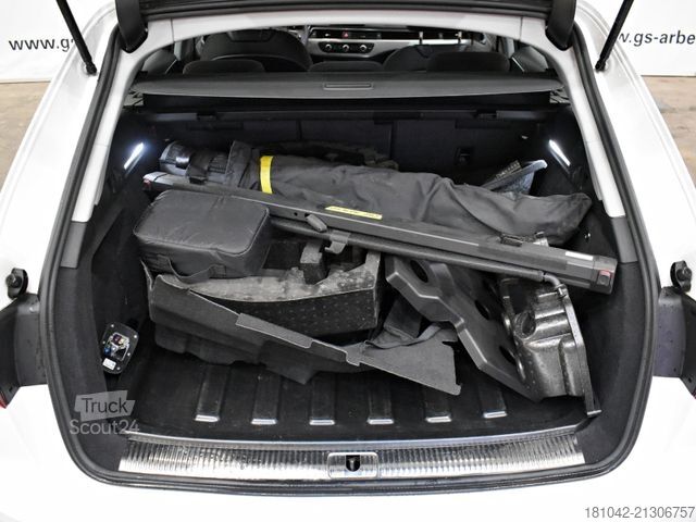 Minibus AUDI A4 Avant / Kommandowagen