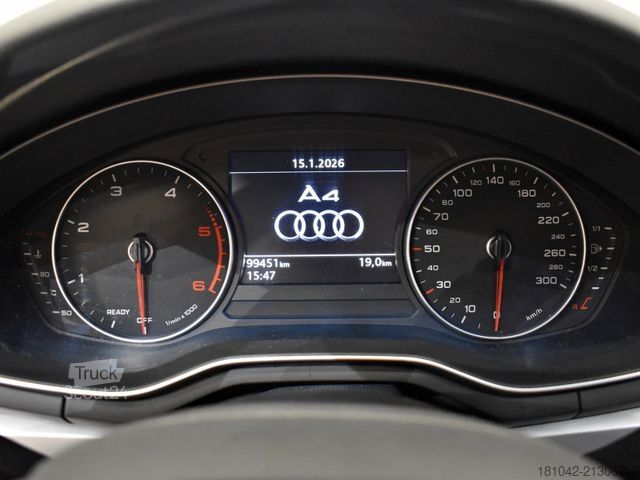 Minibus AUDI A4 Avant / Kommandowagen