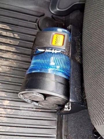 Minibus AUDI A4 Avant / Kommandowagen