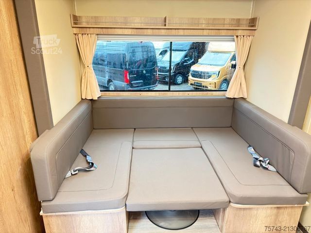 Prevoznik živine MERCEDES-BENZ FUSO 8 180  TT-S 1-3 Pferde Pop-Out, Neufahrzeug