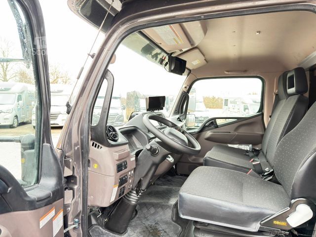 Prevoznik živine MERCEDES-BENZ FUSO 8 180  TT-S 1-3 Pferde Pop-Out, Neufahrzeug