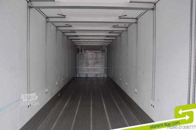 Hladilna polprikolica SCHMITZ CARGOBULL ThermoKing SLXi300 DD Ferry Lashing FP60 MIETE