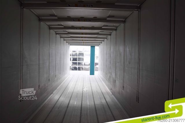Hladilna polprikolica SCHMITZ CARGOBULL ThermoKing SLXi300 DD Ferry Lashing FP60 MIETE