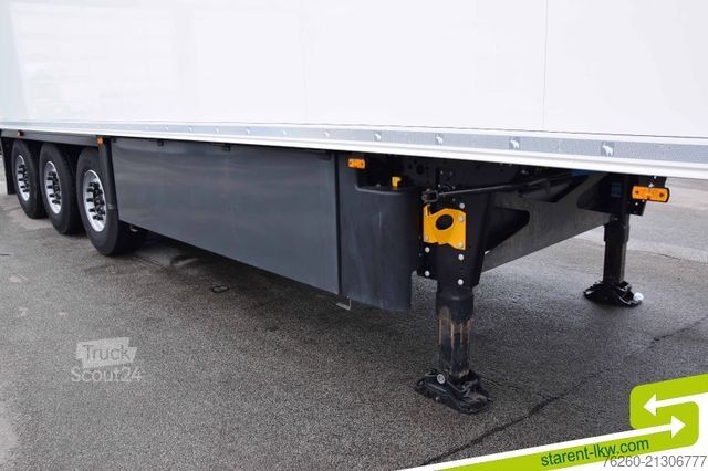 Hladilna polprikolica SCHMITZ CARGOBULL ThermoKing SLXi300 DD Ferry Lashing FP60 MIETE