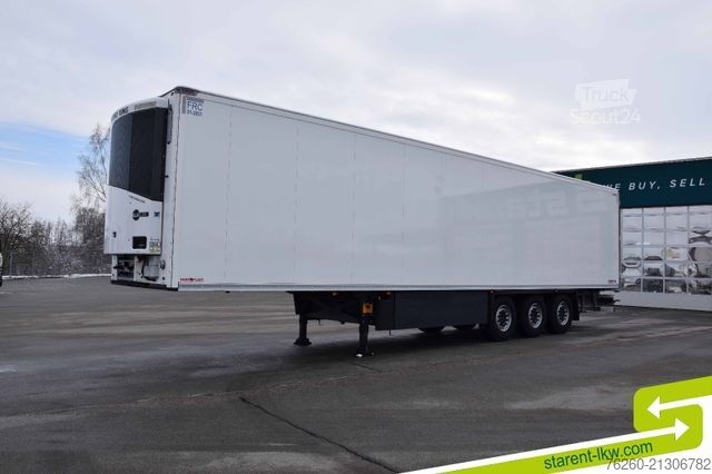 Hladilna polprikolica SCHMITZ CARGOBULL ThermoKing SLXi300 DD Ferry Lashing FP60 MIETE