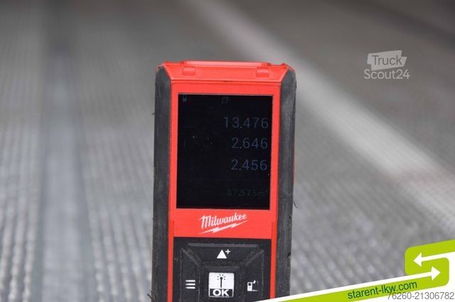 Hladilna polprikolica SCHMITZ CARGOBULL ThermoKing SLXi300 DD Ferry Lashing FP60 MIETE