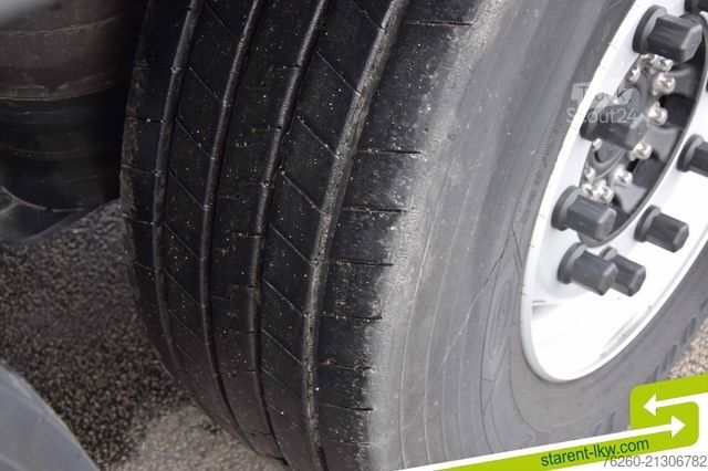 Hladilna polprikolica SCHMITZ CARGOBULL ThermoKing SLXi300 DD Ferry Lashing FP60 MIETE