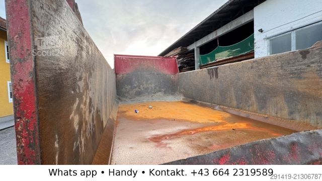 Tovornjak prekucnik MAN Tga 28.530 6x4 BL Kipper Bj 2004