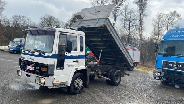 Tipvogn VOLVO FL 6 GERMAN-TRUCK