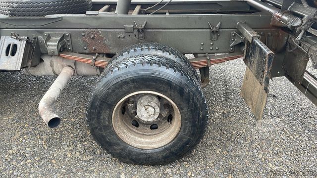 Tipvogn VOLVO FL 6 GERMAN-TRUCK