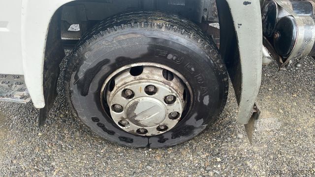 Tipvogn VOLVO FL 6 GERMAN-TRUCK