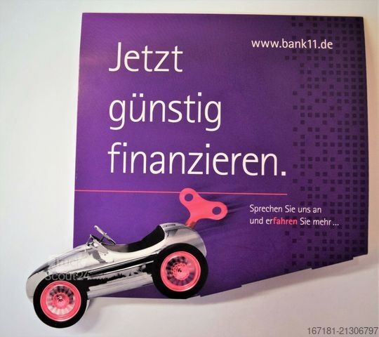 Caravane HOBBY De Luxe Easy 440 SF mit Vorzelt