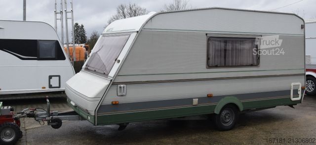 Caravane DELTA 4600 MD mit Vorzelt