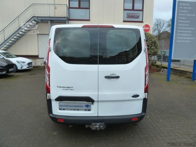 Kassevogn FORD Transit Custom Klima AHK