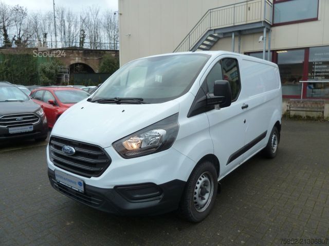Kassevogn FORD Transit Custom Klima AHK