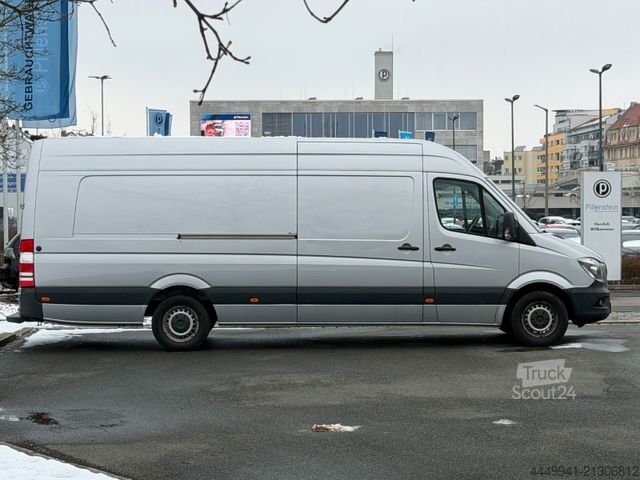 Kombi z visokim stropom MERCEDES-BENZ Sprinter 319*L4H2*Extralang*Automatik*Xenon*Ramp