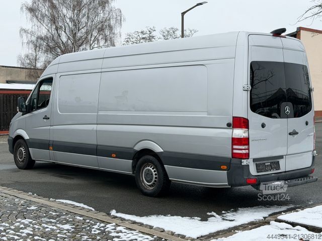 Kombi z visokim stropom MERCEDES-BENZ Sprinter 319*L4H2*Extralang*Automatik*Xenon*Ramp