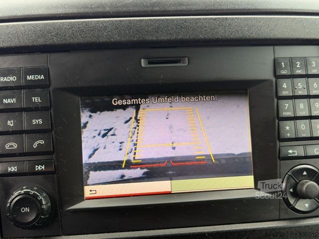 Kombi z visokim stropom MERCEDES-BENZ Sprinter 319*L4H2*Extralang*Automatik*Xenon*Ramp